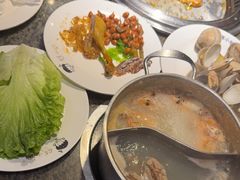 -钱小奴创意自助餐厅·原切谷饲安格斯畅吃(宁波奉化银泰店)