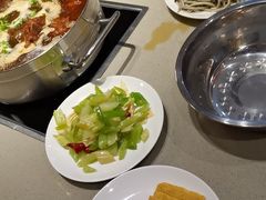 -蝎王府羊蝎子(虎坊桥总店)