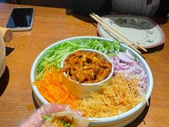 -额娘·春饼烤鸭(乐汇城店)