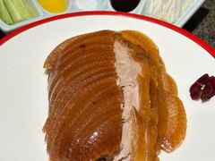 -真地道京味府·鲜橙烤鸭·北京菜(朝外大街东大桥店)