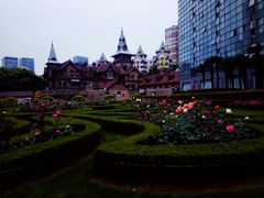 -马勒别墅饭店(静安寺店)