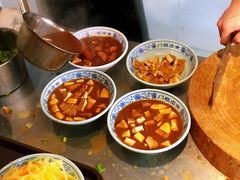 -门框胡同百年卤煮(新街口店)