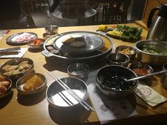-姜虎东白丁烤肉(恒隆广场店)