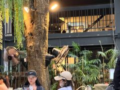 -Fern Forest Cafe