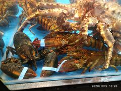 -盒马鲜生(金桥国际广场店)