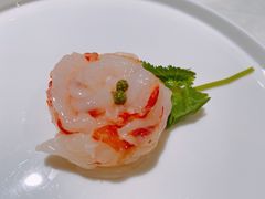 椒麻阿根廷红虾-黑明餐厅(白鹭洲店)
