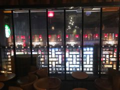 大堂-星巴克(南京大世界店)