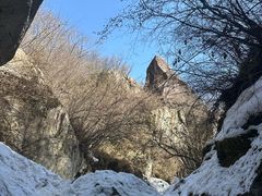 -秦岭终南山世界地质公园翠华山景区