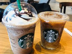 -星巴克(成都东站店)