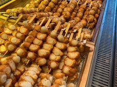 -古来思鱼饼