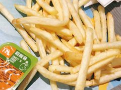 -麦当劳(学院大街店)