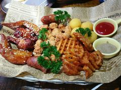 -盘炉forenza·云贵川融合小食堂 ( 钟楼中柳巷店)
