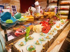 -西安W酒店·WEI全味西餐厅