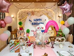 -慢隅法式小馆·生日求婚西餐厅