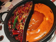 -江北北火锅馆·公路夜市(魏公村店)