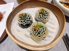 鲜虾百合竹笙饺-凯逸轩·匠心粤菜(中城名仕汇店)