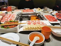 -海底捞火锅(高新活力汇店)