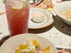 -战斧牛排餐厅(百盛优客店)