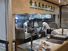 -贯贯吉·清真餐厅(浙江中路店)