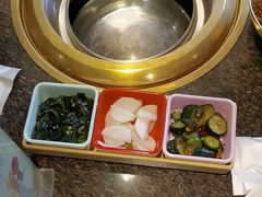 -正苑26年海鲜烤肉•牛尾汤汤饭(东港店)