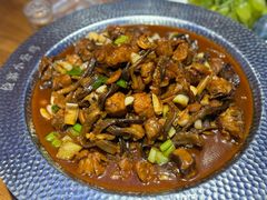 俭寨小公鸡-俭寨大盘鸡·缸子肉·小公鸡·新疆菜(云通店)