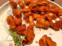 -将相和·海鲜蒸饺大连菜