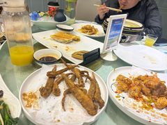 -鲜得莱渔港·小平岛海胆馆(七贤岭店)