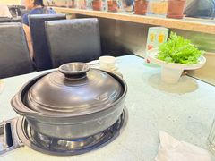 -烹然四季椰子鸡火锅(团结湖总店)