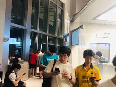 -喜茶(上海北外滩来福士店)