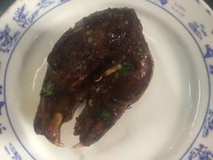 -崮乡圣水坊赵家炒鸡(花都店)