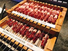 -很久以前羊肉串(簋街店)
