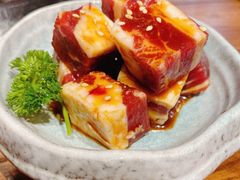 爆汁牛骰子-竹涟烧肉(太古里店)