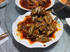 -天津乾毓德饭庄·清真传统炒菜·海鲜烧烤(咸阳路店)