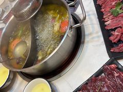 -田村·酸汤鲜牦牛肉火锅(布达拉宫广场店)