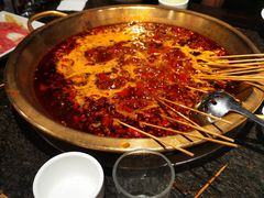 -巴蜀大宅门火锅(新华公园店)