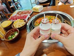 -黔有有贵州酸汤夺夺粉火锅(五味十字店)