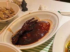 -桂满陇·蟹黄小笼汤包(中山公园店)