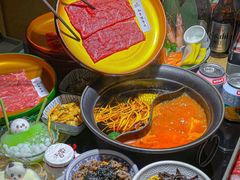 -温野菜涮涮锅(曲江大悦城店)