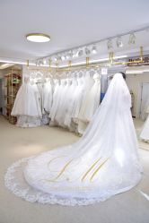 -Lisamoon礼慕纱婚纱礼服高级定制