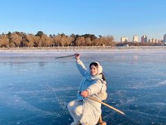 -长春市南湖公园