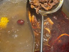 -左庭右院鲜牛肉火锅(新梅广场店)