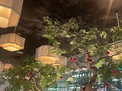 -绿茶餐厅(广州天河城店)