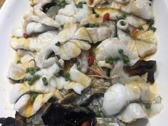 -龙桥私厨·姜花菊花过桥鱼·顺德菜(容桂店)