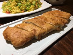 梁记牛肉饼-梁记粥铺(开元地中海店)