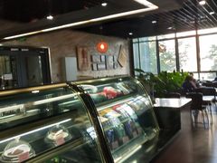 -首都图书馆-咖啡厅