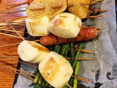 烤串-三太子地摊烧烤·小龙虾(北蔡店)