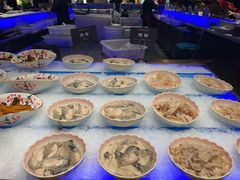 -加餐海鲜自助(宝龙一城店)