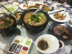 -京味民福烤鸭店(建设四马路店)