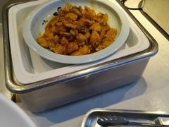 -青岛蓝海大饭店·爱琴海自助餐厅(崂山店)