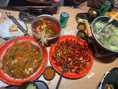 -川堂风·跷脚牛肉·乐山爆炒(宝山日月光店)